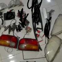 لوازم پرایدی جک اینه خطر پنوماتیک