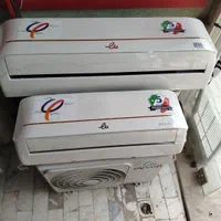 فروشنده و خریدار کولرگازی و کولر گازی|کولر گازی و فن‌کوئل|تهران, نیروی هوایی (پیروزی)|دیوار