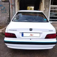 پژو پارس مدل 1402 XU7P موتور جدید|خودرو سواری و وانت|آزادشهر, |دیوار