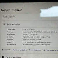 Surface laptop 3|رایانه همراه|تهران, آرژانتین|دیوار