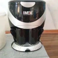 قهوه ساز دستی فنجون دار