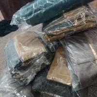 روبالشتی مخمل|رختخواب، بالش، پتو|شوش, |دیوار