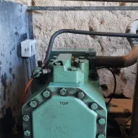 موتور سرد خانه ای زیر صفری پلیتی