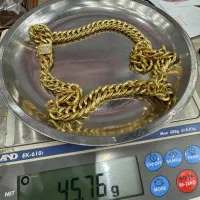 زنجیر کارتیر طلا