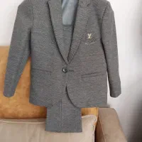 کت و شلوار پسرانه