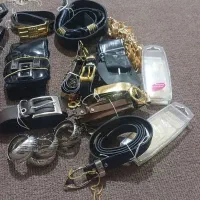 ۱۵ تا کمربند لباس