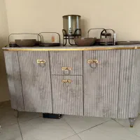 سه تیکه میز تی وی