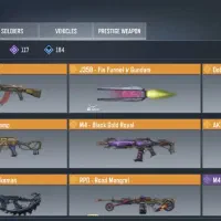 اکانت کالاف گاد