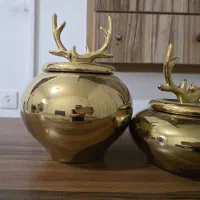 دکوری شاخ گوزن شیک ،نو