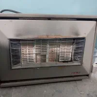 بخاری گازی وصندلی