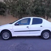 پژو ۲۰۶ sd اس دی وی ۸ مدل ۹۷|خودرو سواری و وانت|تبریز, |دیوار