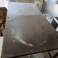 میز کار فلزی