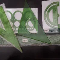 خط کش های مهندسی