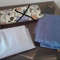 پارچه پیراهنی و دستمال اشپزخانه