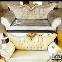 مبل شویی کاملا تضمینی و تخصصی در اسلامشهر