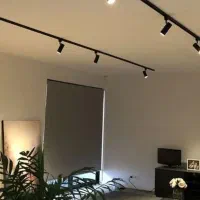 تعمیرات انواع لاینر و لامپ و چراغ ریلی و لوستر|لوستر و چراغ آویز|مشهد, سعد آباد|دیوار