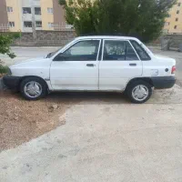 پراید دوگانه شرکتی 89