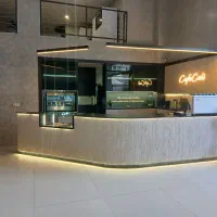 جذب نیرو در کافه کالی