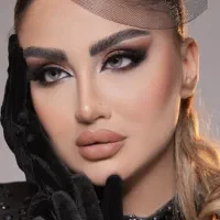 سالن تخصصی میکاپ و شنیون عروس انسیه