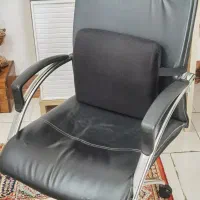 صندلی کامپیوتر کاملا سالم