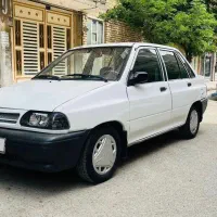پراید ۸۲شاسی پلم
