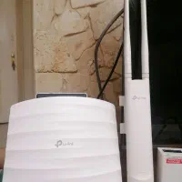 دو عدد اکسس پوینت مدل 225..|مودم و تجهیزات شبکه|تهران, عباس‌آباد|دیوار