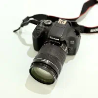 دوربین کانن 750D