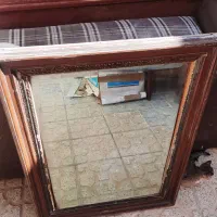 اینه سنگی عتیقه قدمت بالای ۱۰۰سال