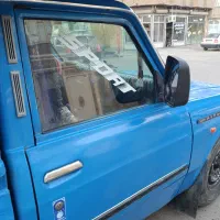 نیسان وانت فروشی1386نیمه دوم گاز کارخانه|خودرو سواری و وانت|بوکان, |دیوار