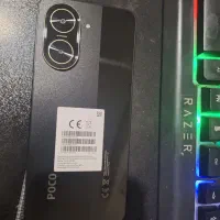 پوکو C71 کاملا نو - سر کارتنی|موبایل|کرج, شهرک جهان‌نما|دیوار