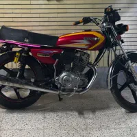 هندا ۲۰۰ پیشرو|موتورسیکلت|خمینیشهر, |دیوار