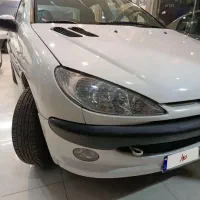 206 SD v8|خودرو سواری و وانت|مشهد, رسالت|دیوار