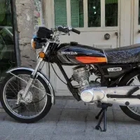 بازسازی موتور هندا 125