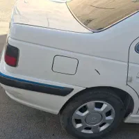 پژو پارس تی فایو گاز برقی