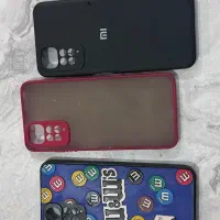 قاب گوشی شیاومی ردمی نوت۱۱ دونه ای ۱۷۰ هزار تومان|لوازم جانبی موبایل و تبلت|تهران, تهرانپارس غربی|دیوار