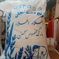 برنج عنبربولنجان.کامفیروز.نیم دانه کامفیروزکالابرگ|خوردنی و آشامیدنی|فولادشهر, B1|دیوار