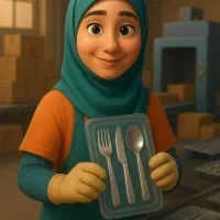 استخدام فوری در کارگاه بستهبندی پک رستورانی|استخدام خدمات فروشگاه و رستوران|بندر کنگان, |دیوار