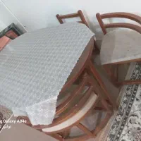 میز و صندلی