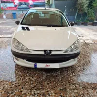 پژو ۲۰۶ تیپ ۲ مدل ۹۸ استثنایی