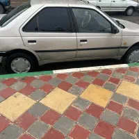 پژو 405|خودرو سواری و وانت|شهر ری, فیروزآباد|دیوار