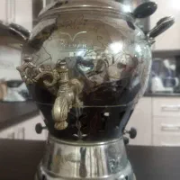 سماور گازی