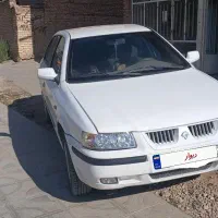 سمند۸۶ درجه یک|خودرو سواری و وانت|چادگان, |دیوار