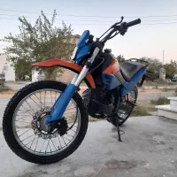 تریل راتو 200cc|موتورسیکلت|گرگان, |دیوار