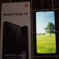 شیائومی Redmi Note 14 256 رام 8