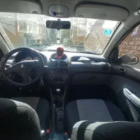 206 sd مدل 96|خودرو سواری و وانت|فردیس, دهکده|دیوار