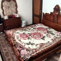 سرویس خواب|تخت و سرویس خواب|شاهینشهر, مسکن مهر|دیوار