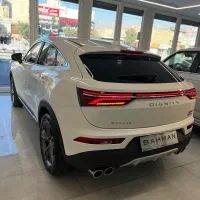 دیگنیتی پرستیژ سفید تریم مشکی 1404 صفر خشک|خودرو سواری و وانت|کرج, کرج نو|دیوار