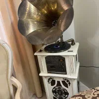 گرامافون والتردرجه ۱