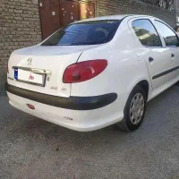 206 SD TU5 مدل 94|خودرو سواری و وانت|سنندج, |دیوار