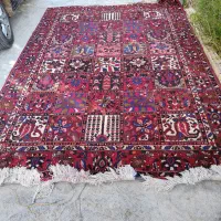 قالی دست بافت بختیاری